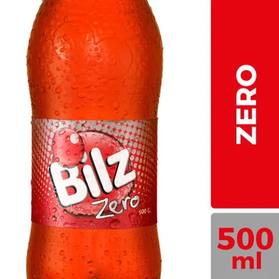 Bebida Zero Sabor Frutal Botella, 500 Cc