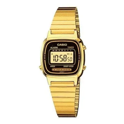 Reloj de Mujer Casio Gold  La670Wga-1Df