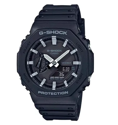 Reloj Deportivo para Hombre G-Shock GA-2100-1AD