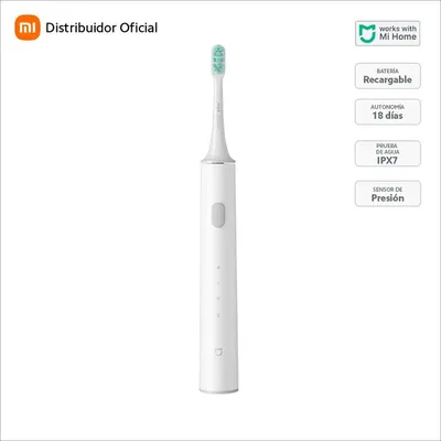 Cepillo de Dientes Eléctrico Xiaomi Mi Smart Electric Toothbrush T500