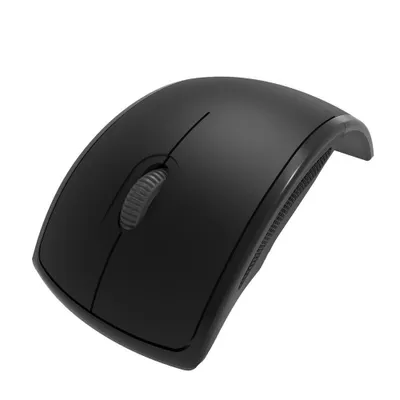Mouse Inalambrico USB RF 2.4GHZ Klipxtreme Lightflex Negro