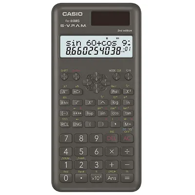 Calculadora Casio FX-85MS-2