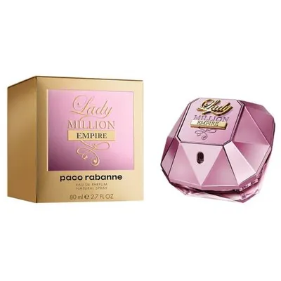 Perfume Mujer Lady Million Empire EDP 80 ML Paco Rabanne