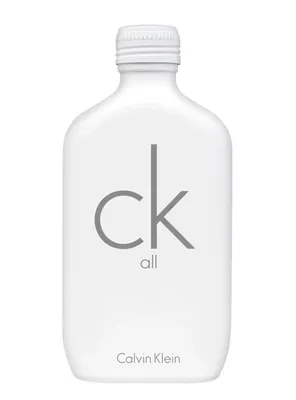 Perfume Calvin Klein Ck All EDT Unisex 100 ml