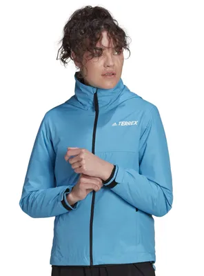 Chaqueta Mujer Impermeable y Transpirable