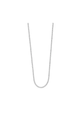 Collar LP3290-1/1 Lotus Silver Mujer Chains