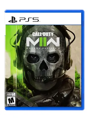 Juego PS5 Call of Duty Modern Warfare II