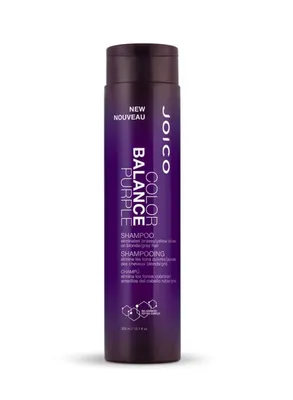 Shampoo Joico Color Balance Purple 300 ml