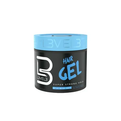 Hair Gel LEVEL 3 (500 ML)