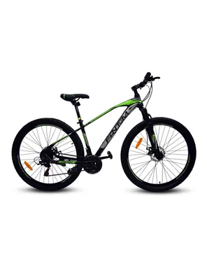 Bicicleta MTB Verde Talla M Aro 27.5"