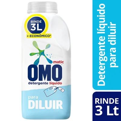 Detergente Líquido Para Diluir, 500 Ml