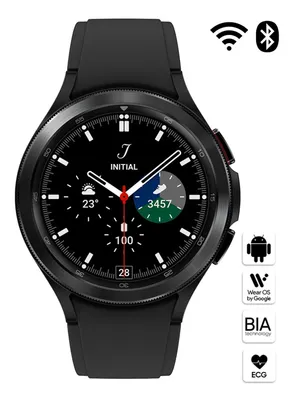 Smartwatch Galaxy Watch4 Classic 46 mm Negro