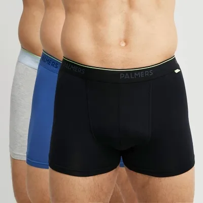 Palmers Pack 3 Boxers Hombre