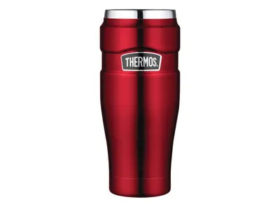Termo Thermos Mug Thermo Acero Inoxidable 470 ml Rojo
