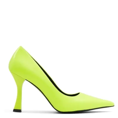 Zapato Formal Mujer Verde Call It Spring