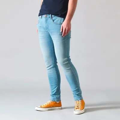 Wrangler Jeans Bryson Skinny Fit Hombre