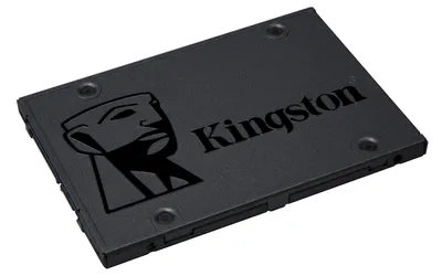 Unidad SSD Kingston SSDNow A400 240GB, 2.5"