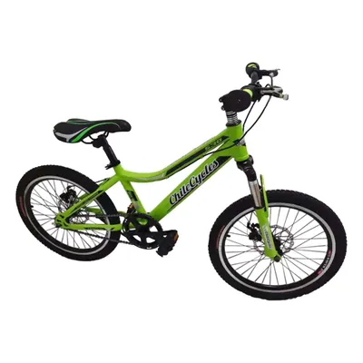 Bicicleta Chilecycles Verde Aro 20