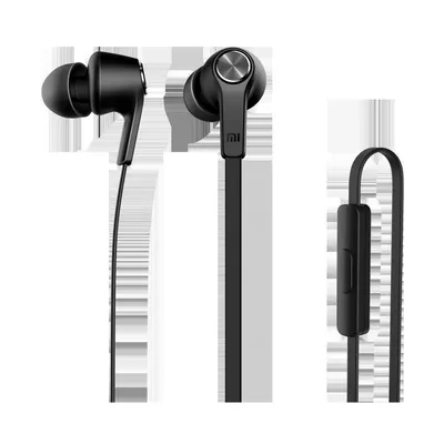 Audífonos In-ear Xiaomi Mi Headphones Basic - Negro