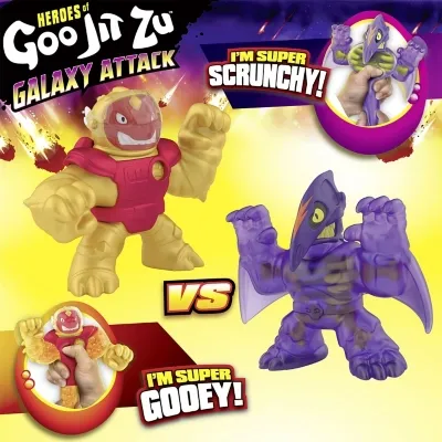 Goo_Ji_Zu Goo Jit Zu Galaxy Attack Versus  X 2