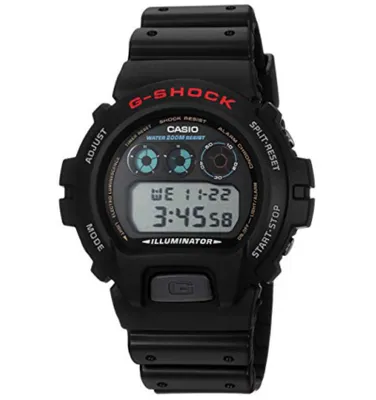 Reloj Casio G-Shock DW-6900-1V Reloj Deportivo para caballeros