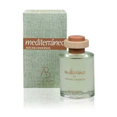 Perfume Antonio Banderas Mediterraneo EDT 100 ml