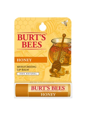 Bálsamo Burt's Bees Labial Miel en Blister