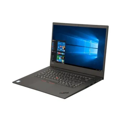 Notebook Lenovo ThinkPad X1 Extreme/ Intel Core i7 / 256GB SSD / 16GB RAM / NVIDIA® GTX 1050Ti / 15″ FHD