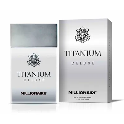 Fragancia Millonaire Titanium, 1 Un